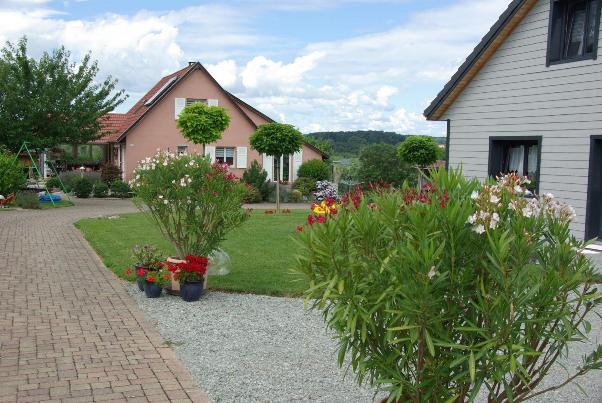 Gite Les Herissons Guevenatten Экстерьер фото
